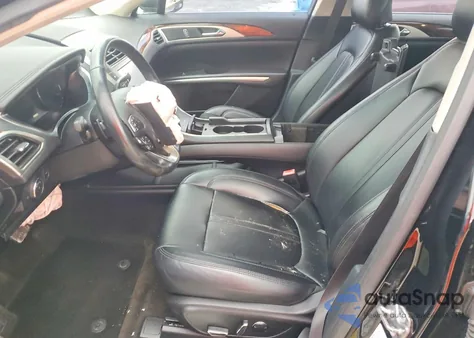 2016 Lincoln Mkz z USA, uszkodzony, nr VIN 3LN6L2G97GR630329